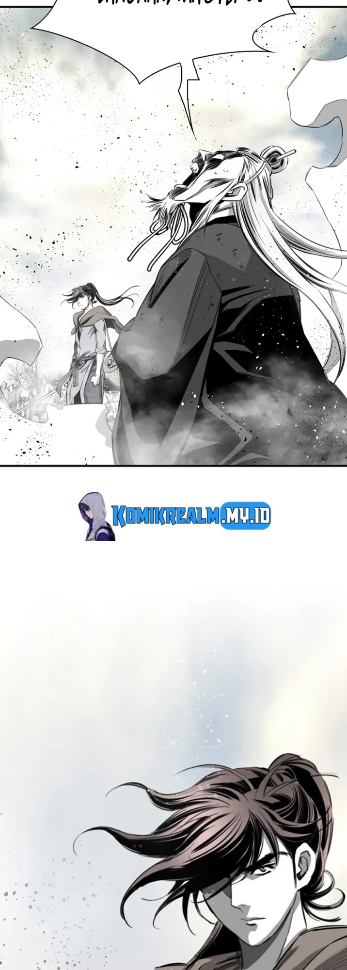 Way To Heaven chapter 75 halaman 34