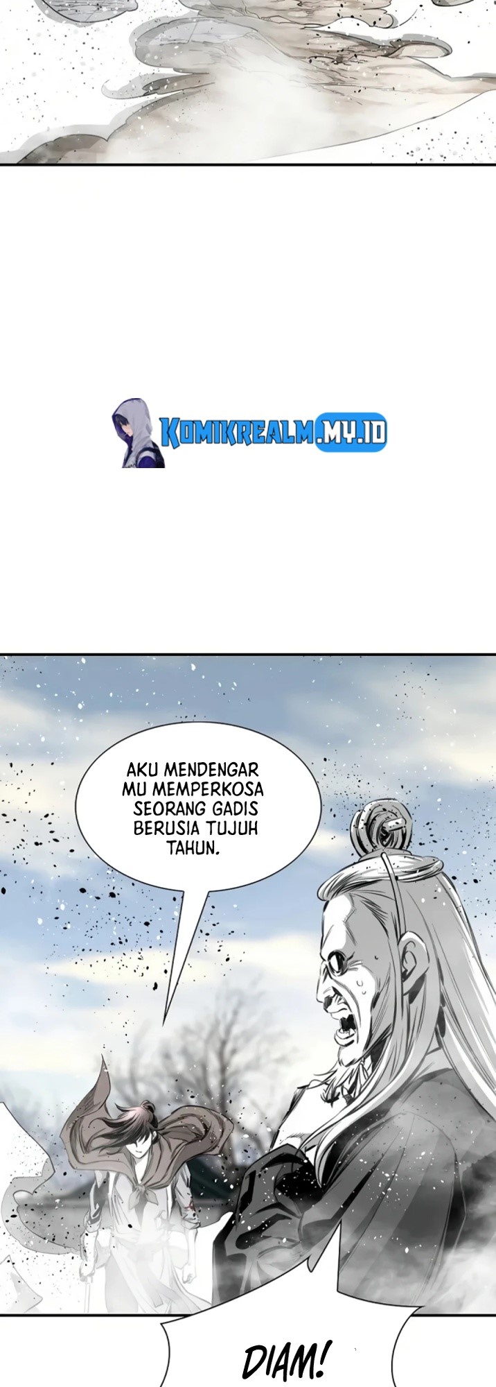 Way To Heaven chapter 75 halaman 36