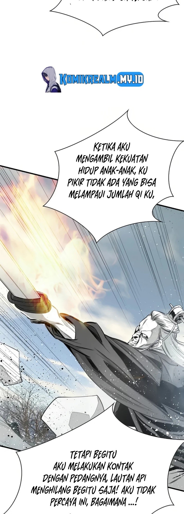 Way To Heaven chapter 75 halaman 41