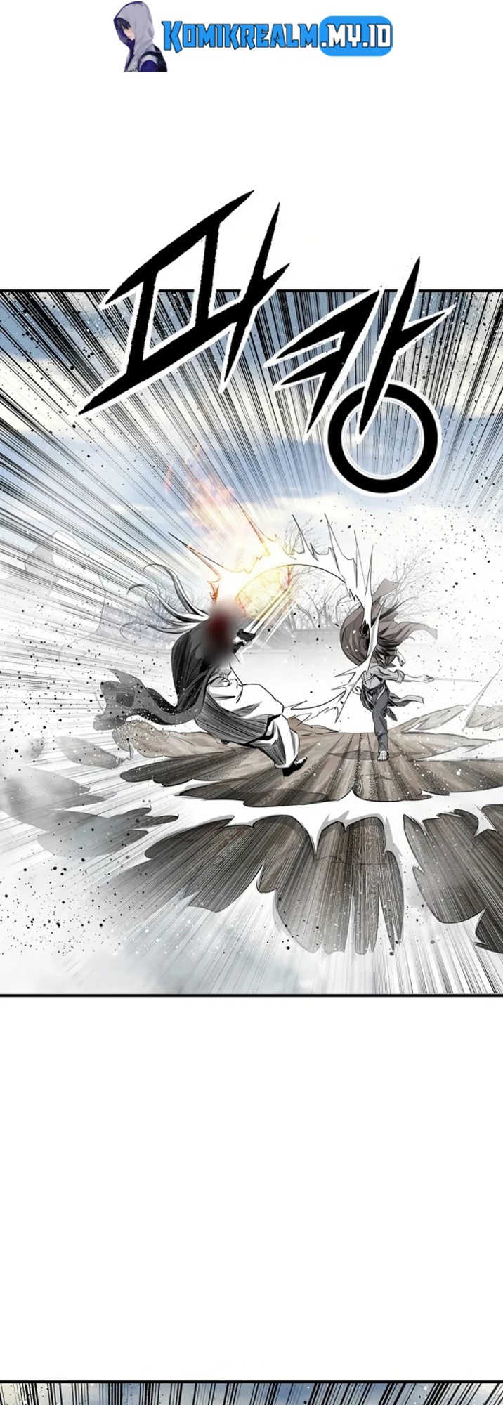 Way To Heaven chapter 75 halaman 43