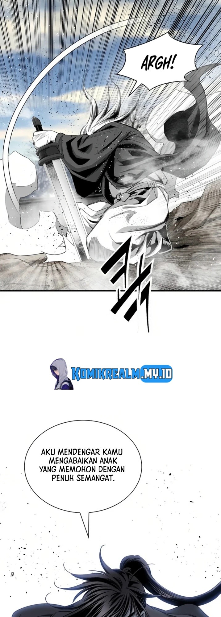 Way To Heaven chapter 75 halaman 44