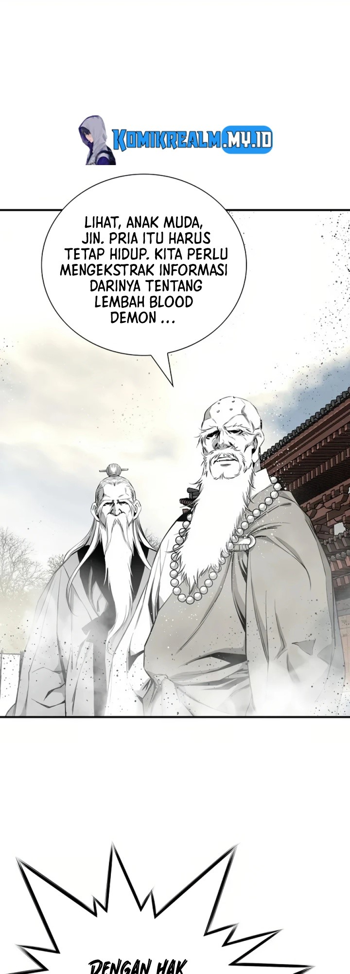 Way To Heaven chapter 75 halaman 47