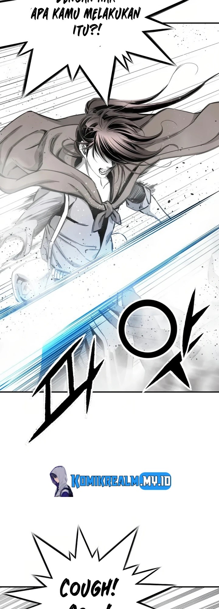 Way To Heaven chapter 75 halaman 48