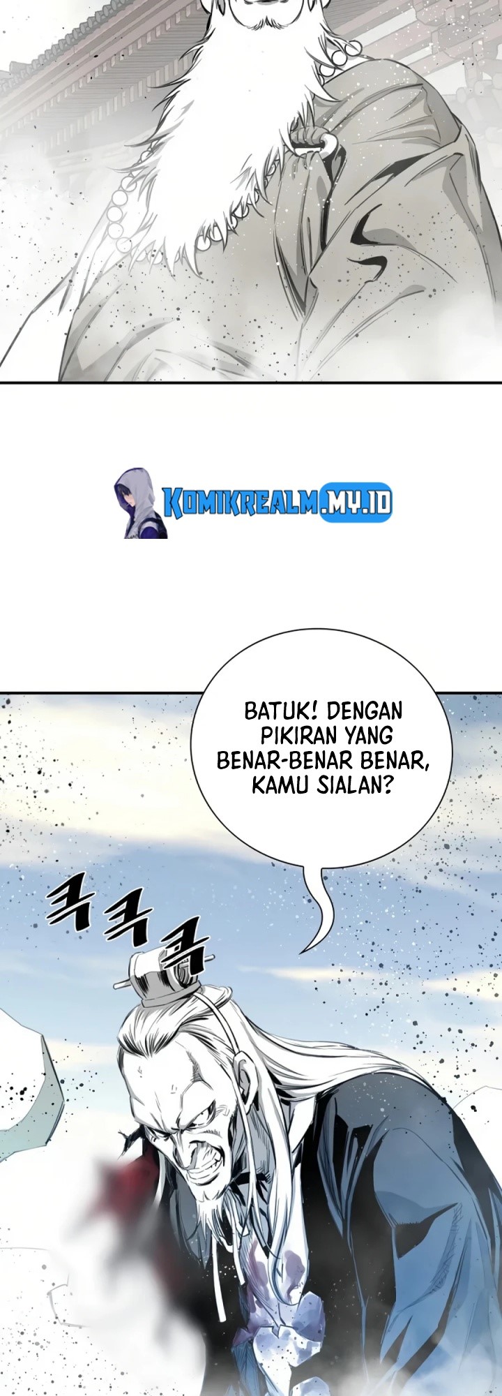 Way To Heaven chapter 75 halaman 50