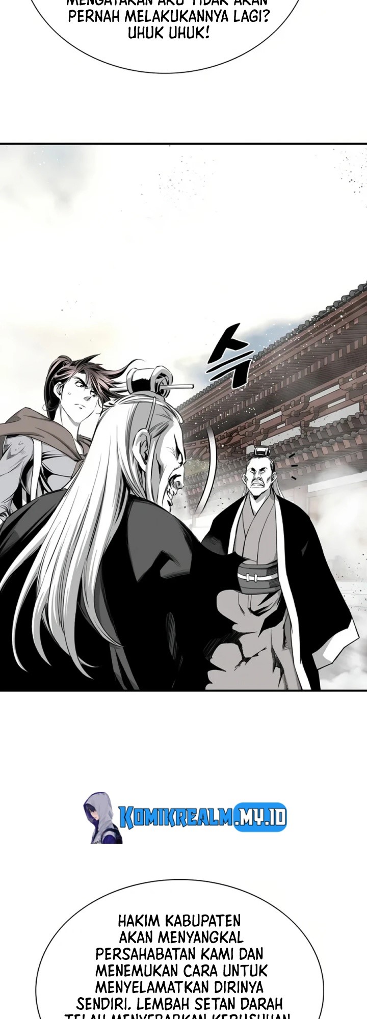 Way To Heaven chapter 75 halaman 53