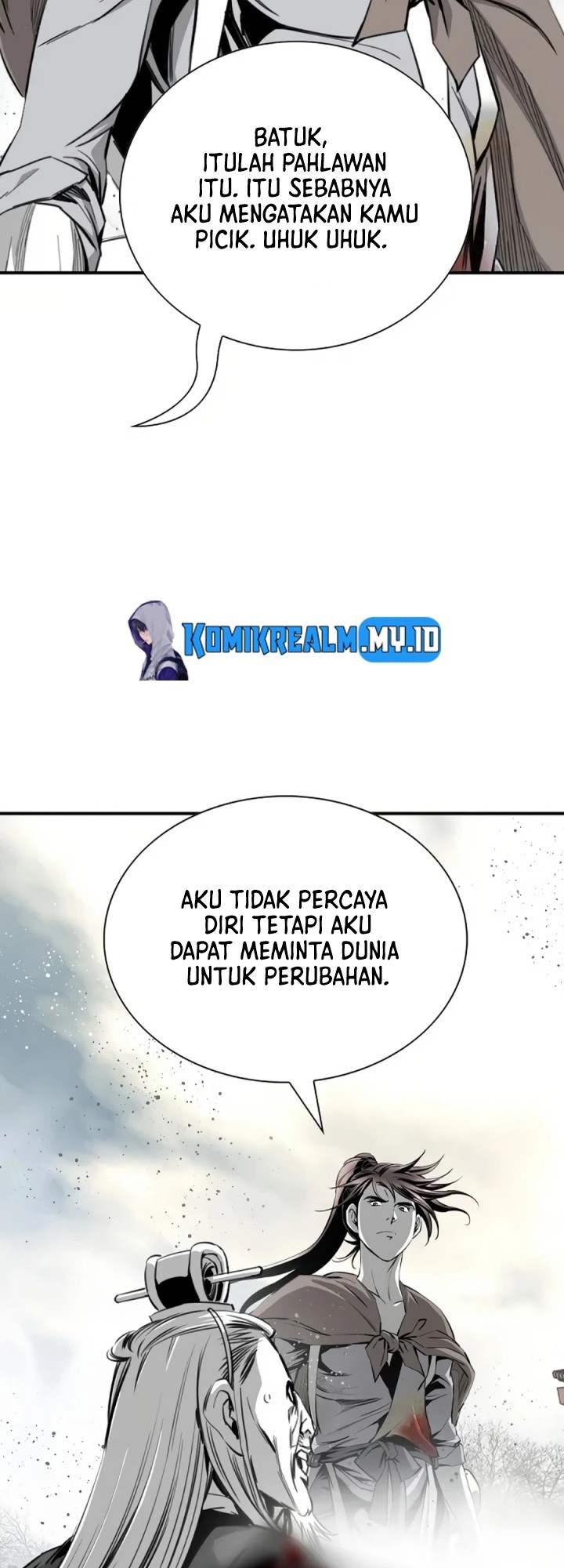 Way To Heaven chapter 75 halaman 57