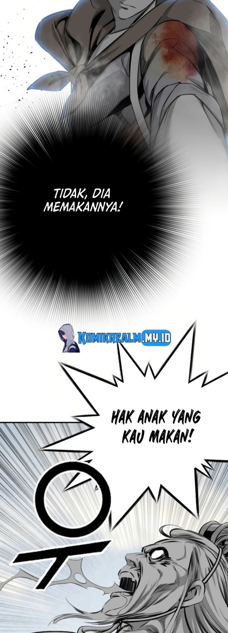 Way To Heaven Bab 76 halaman 9