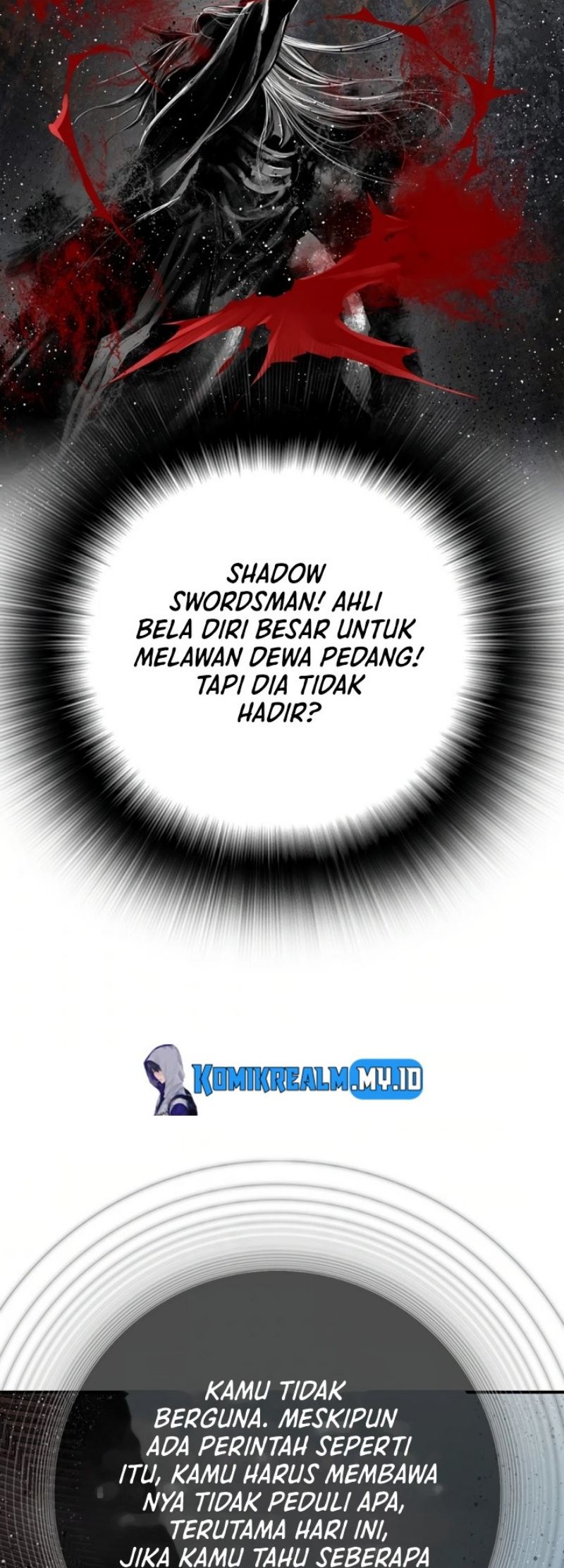 Way To Heaven Bab 76 halaman 50