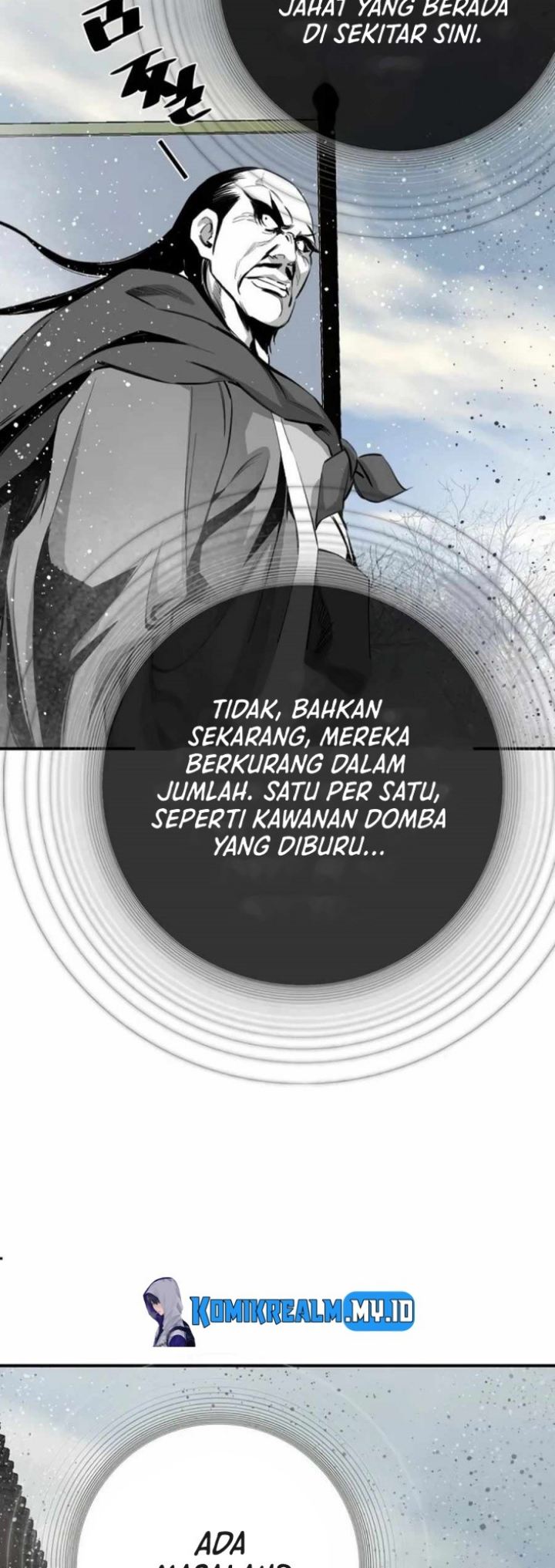 Way To Heaven chapter 77 halaman 7