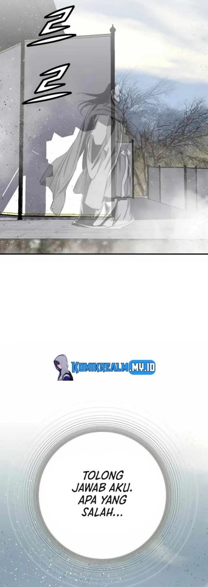 Way To Heaven chapter 77 halaman 9