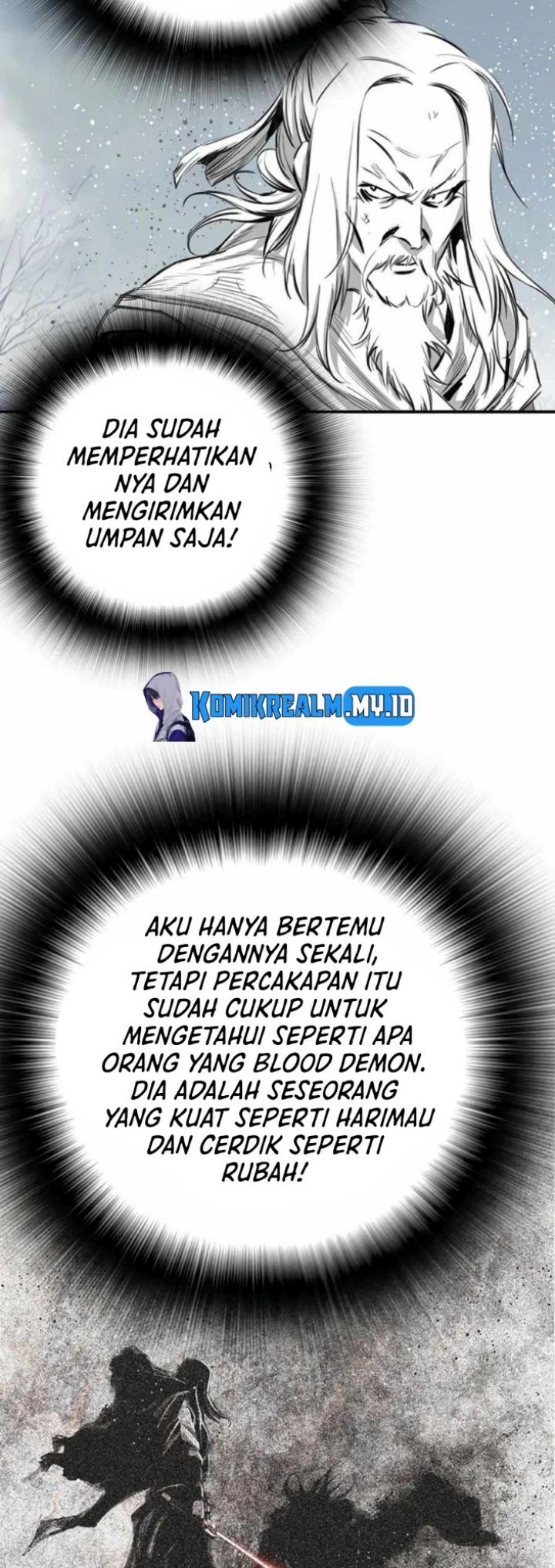 Way To Heaven chapter 77 halaman 14
