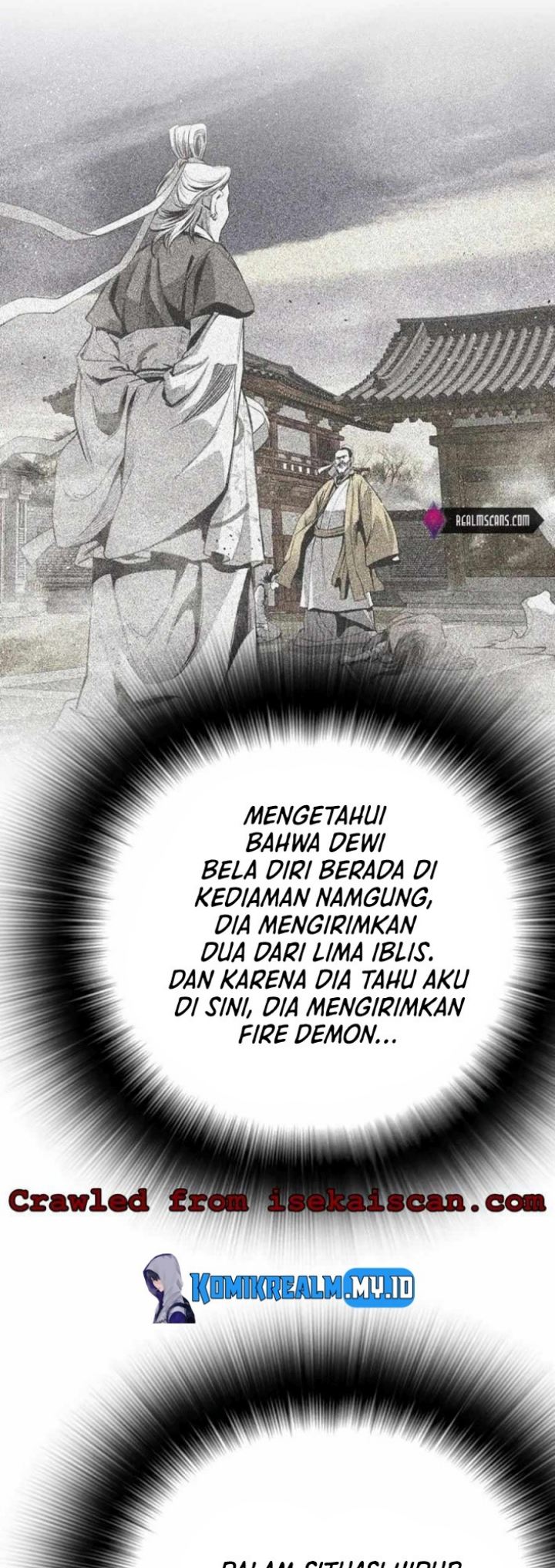 Way To Heaven chapter 77 halaman 16