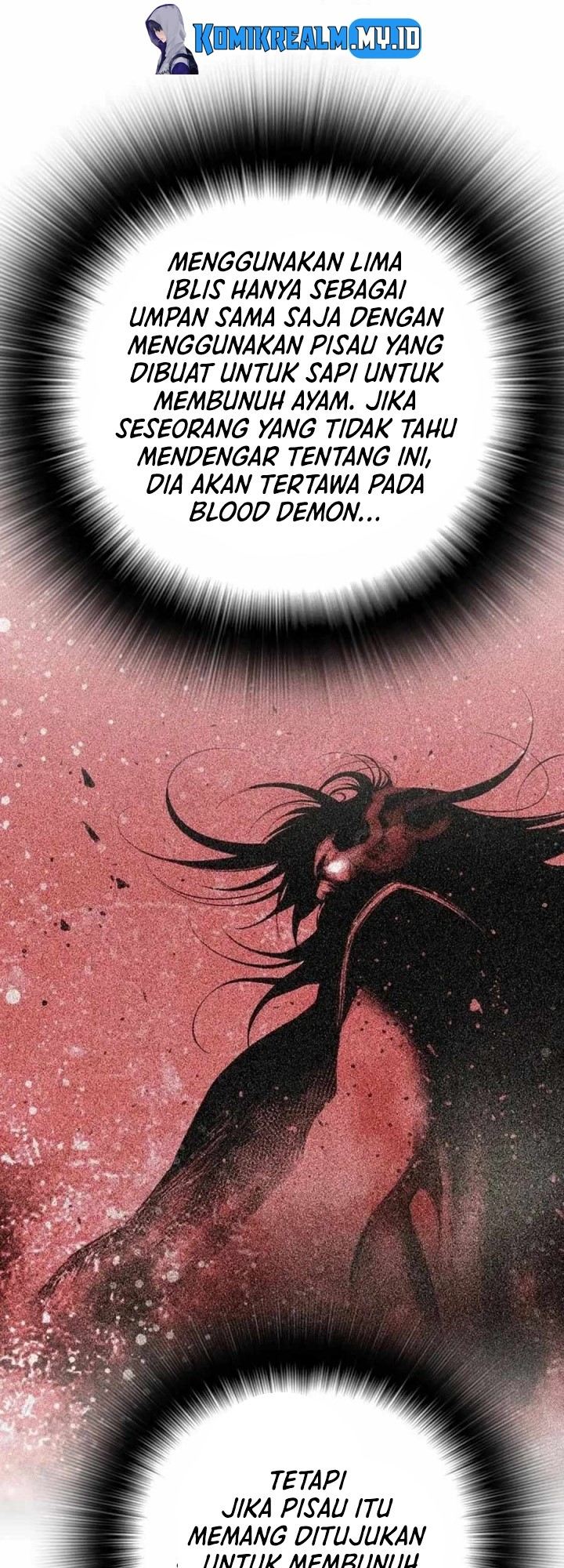 Way To Heaven chapter 77 halaman 20