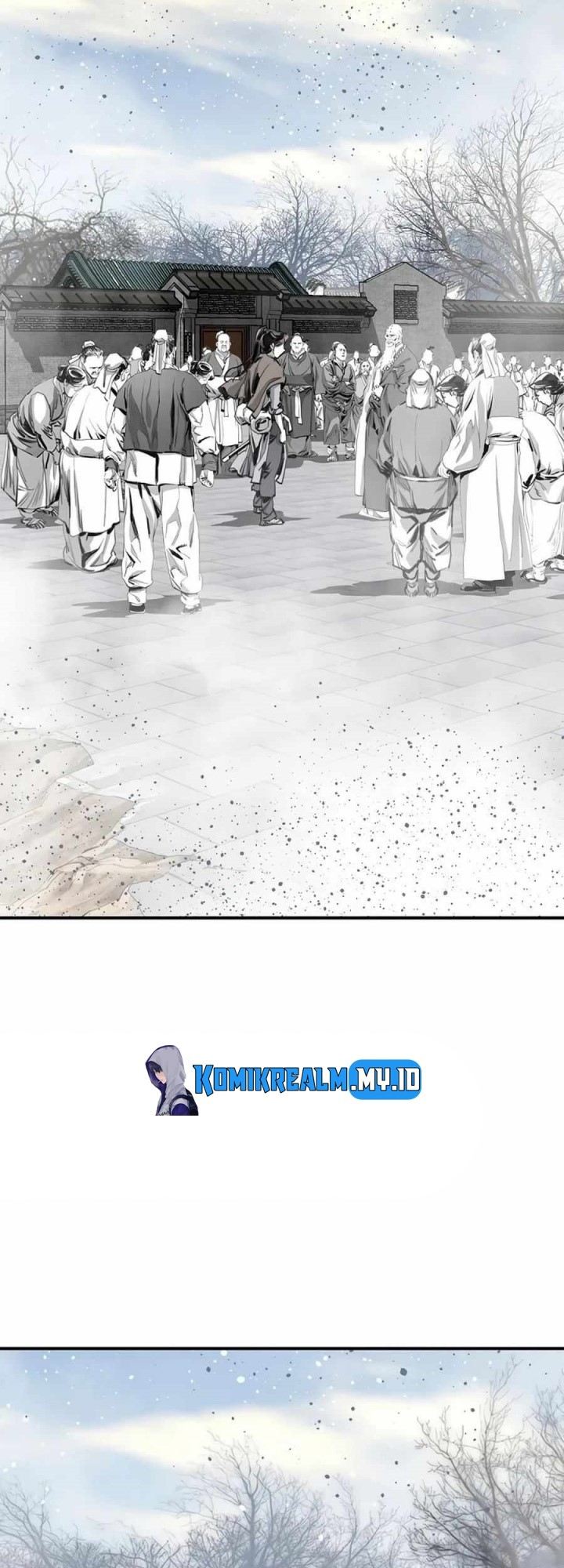 Way To Heaven chapter 77 halaman 25