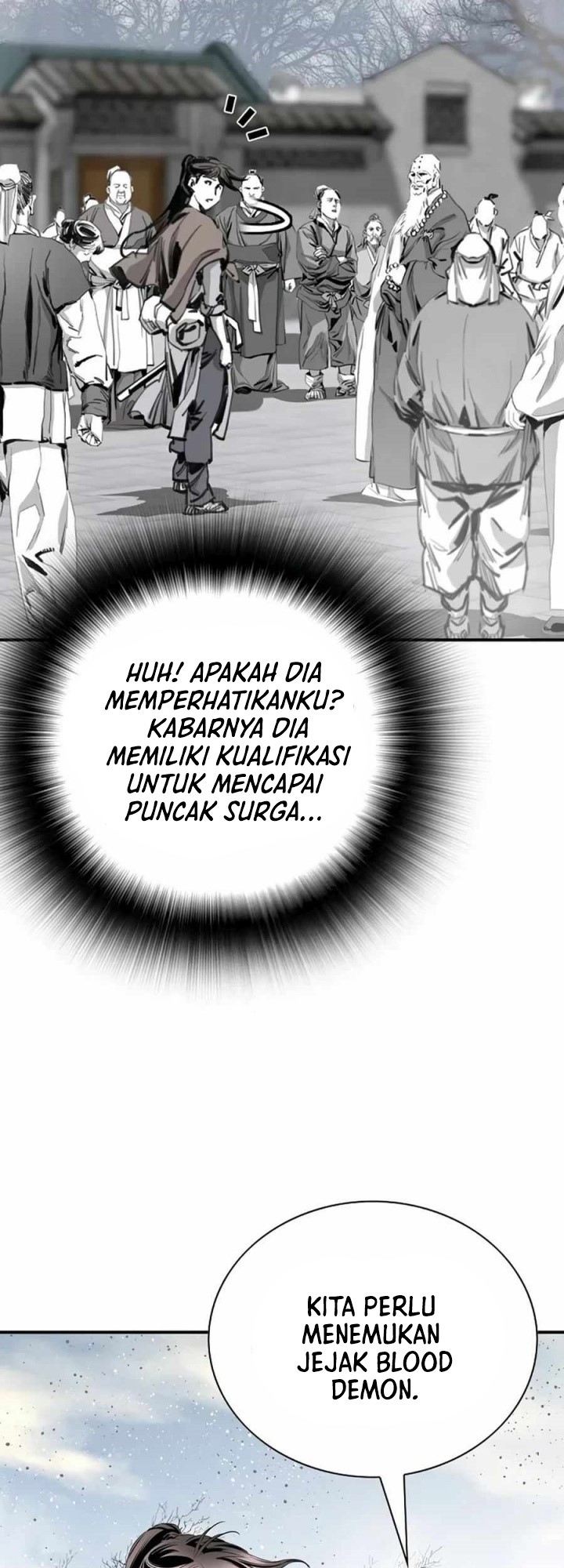 Way To Heaven chapter 77 halaman 26