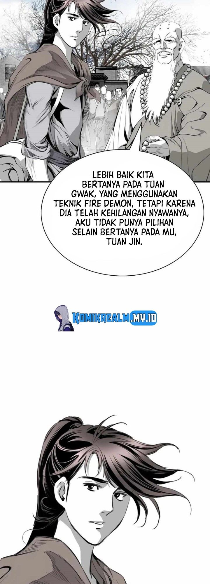 Way To Heaven chapter 77 halaman 27