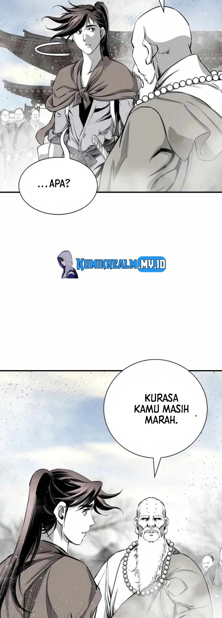Way To Heaven chapter 77 halaman 31