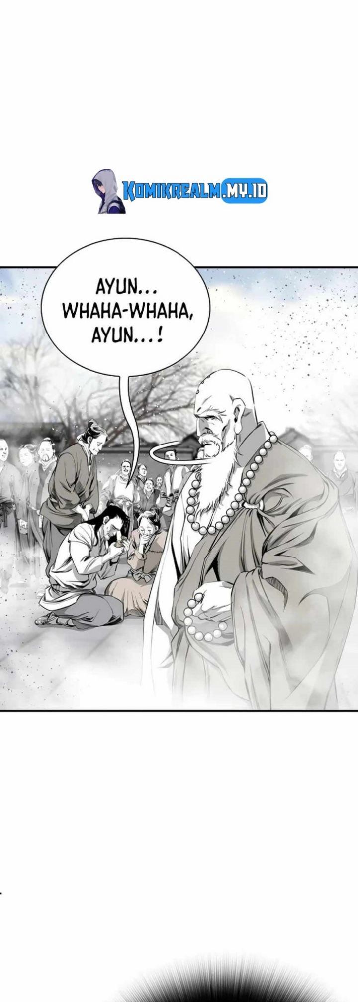 Way To Heaven chapter 77 halaman 33