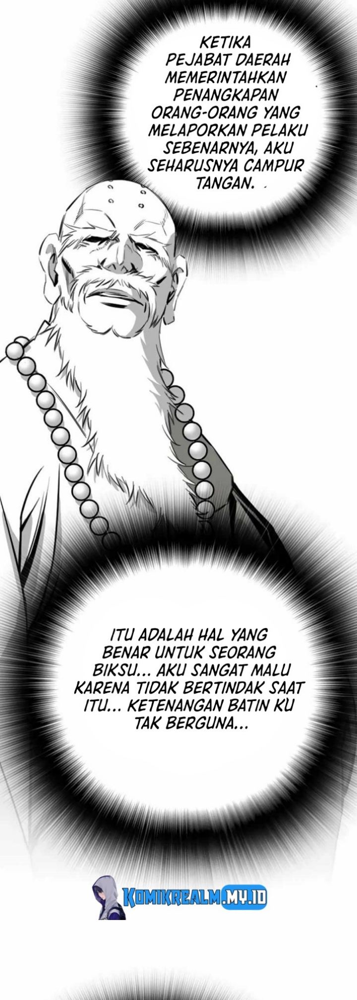 Way To Heaven chapter 77 halaman 34