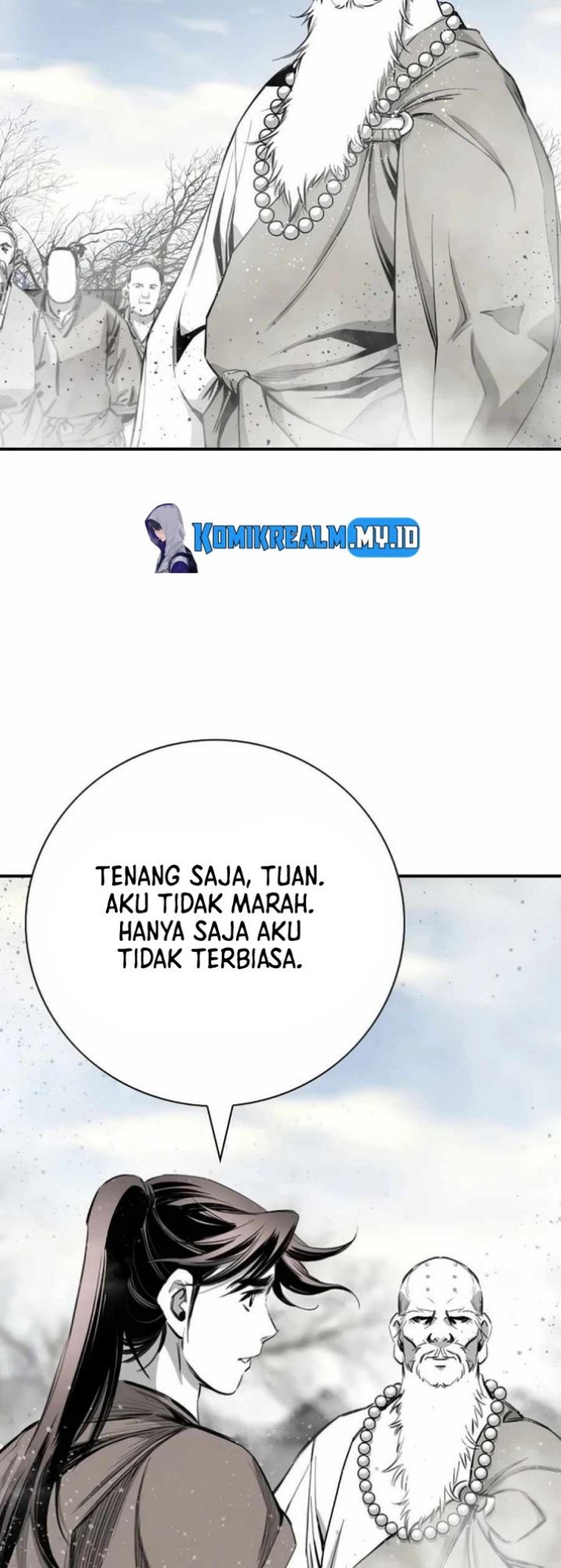 Way To Heaven chapter 77 halaman 38