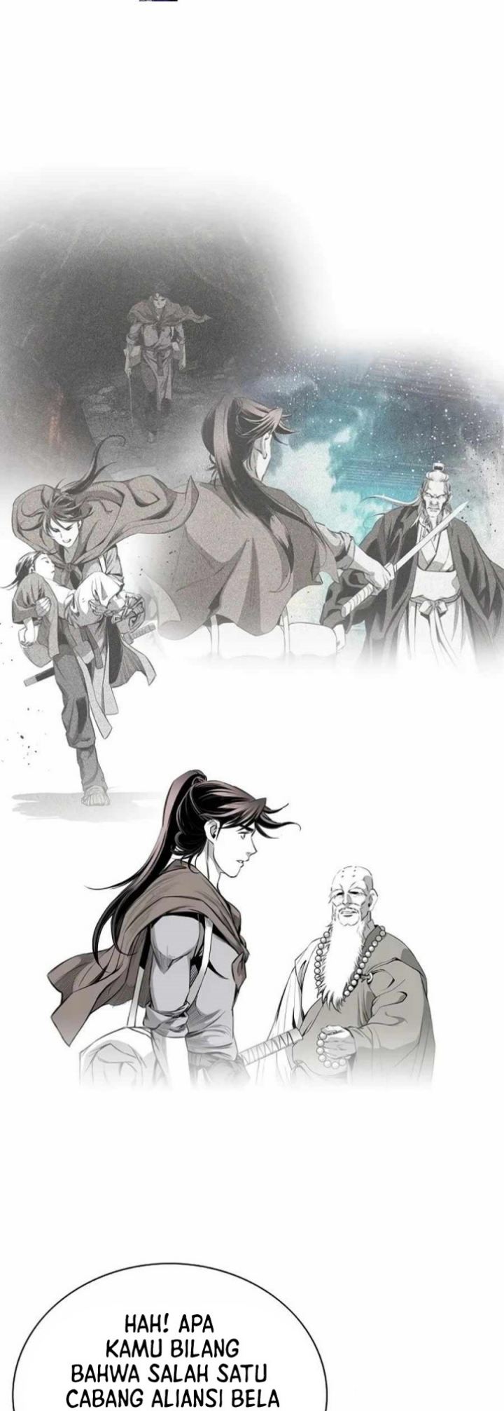 Way To Heaven chapter 77 halaman 40