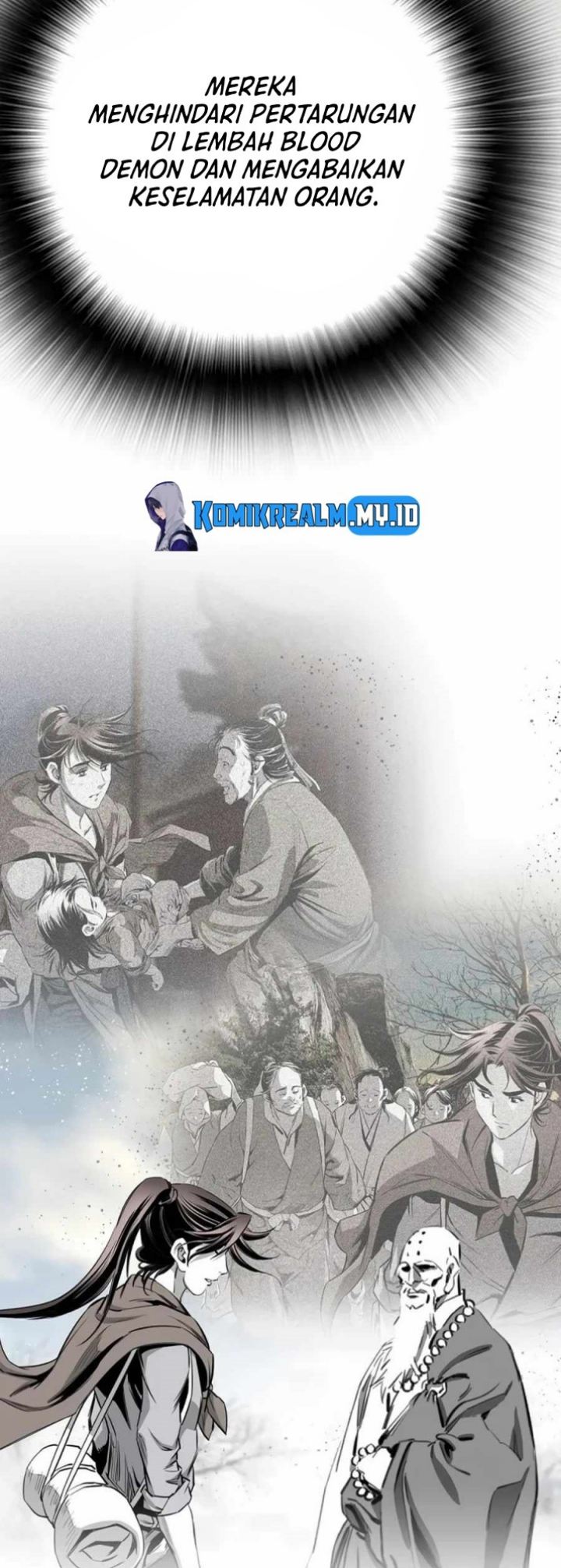 Way To Heaven chapter 77 halaman 43