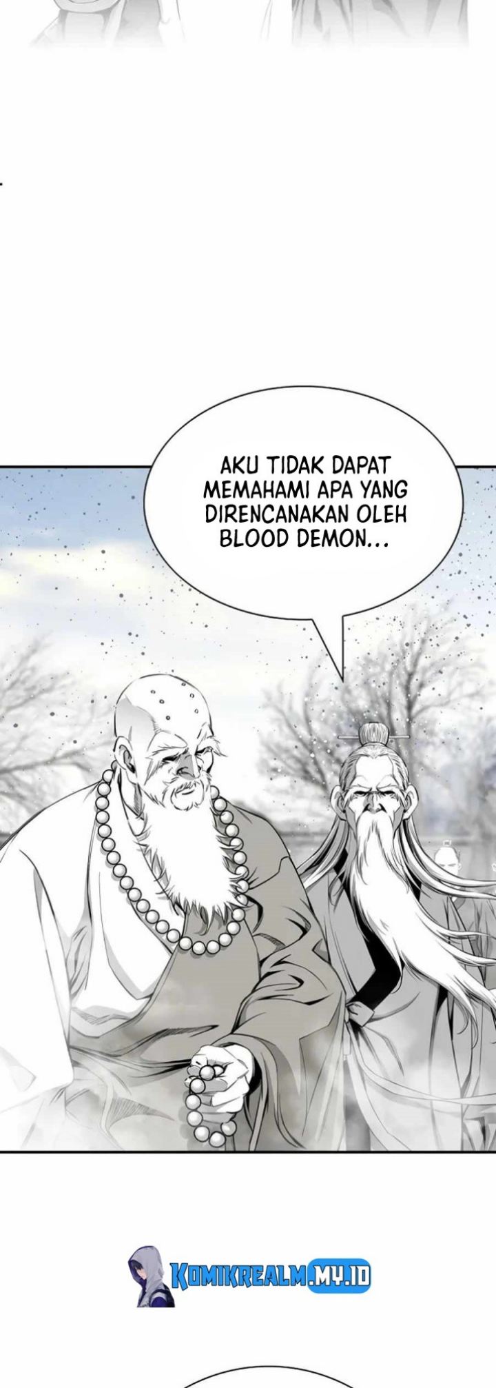 Way To Heaven chapter 77 halaman 44