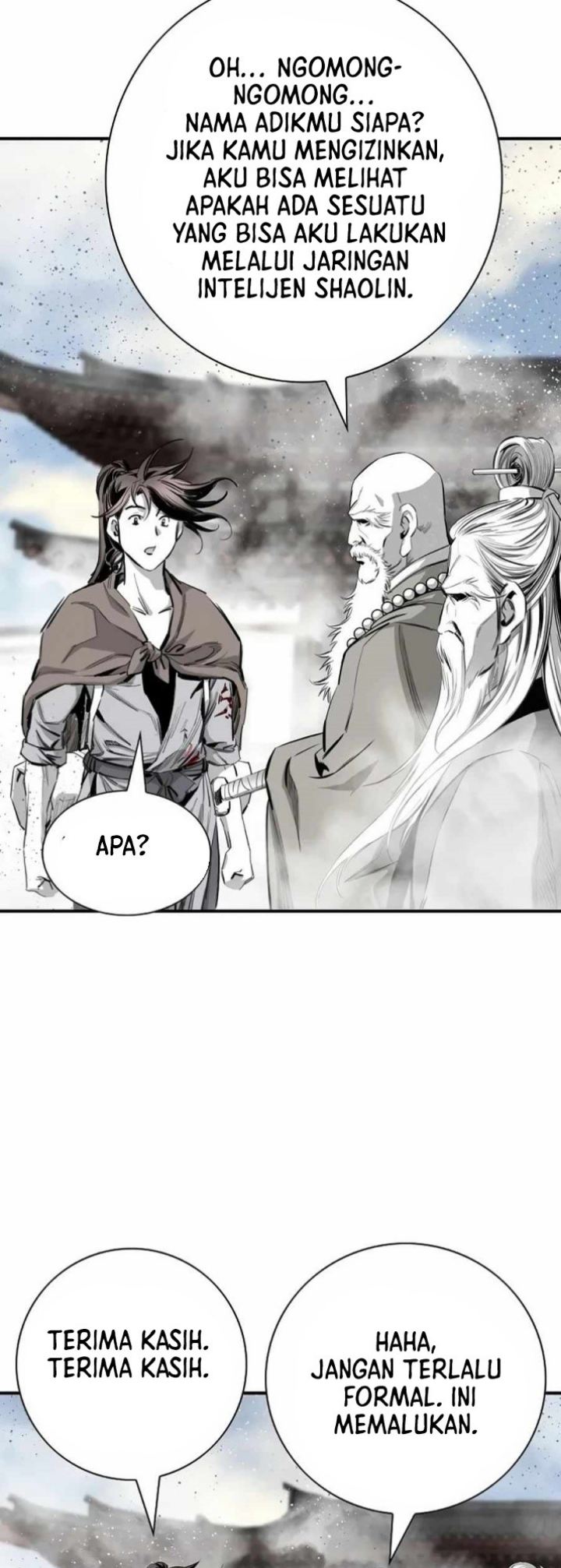 Way To Heaven chapter 77 halaman 45