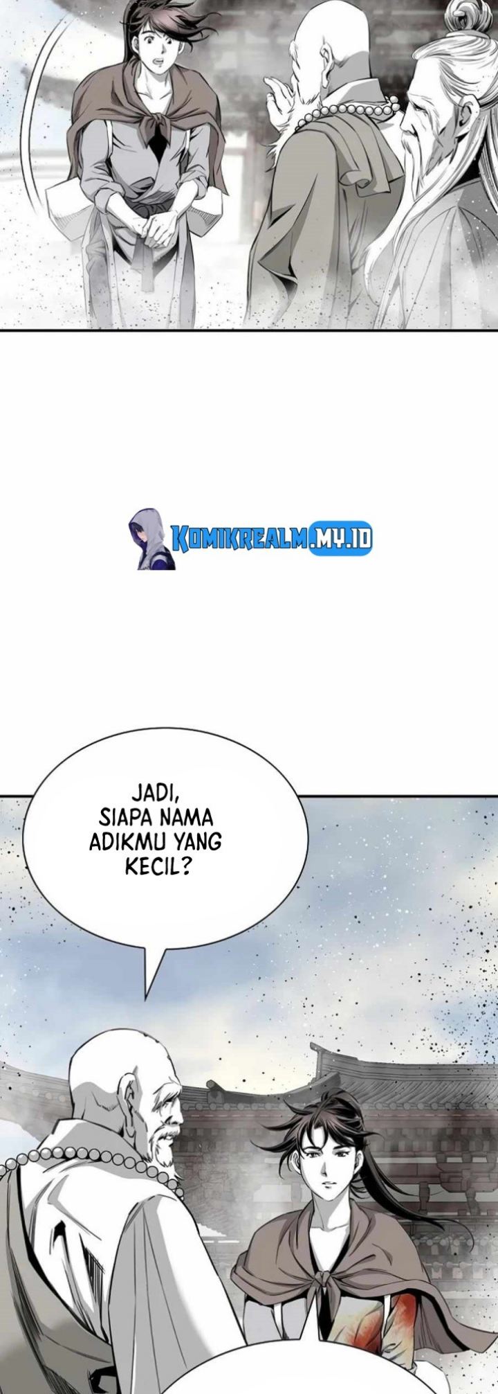 Way To Heaven chapter 77 halaman 46
