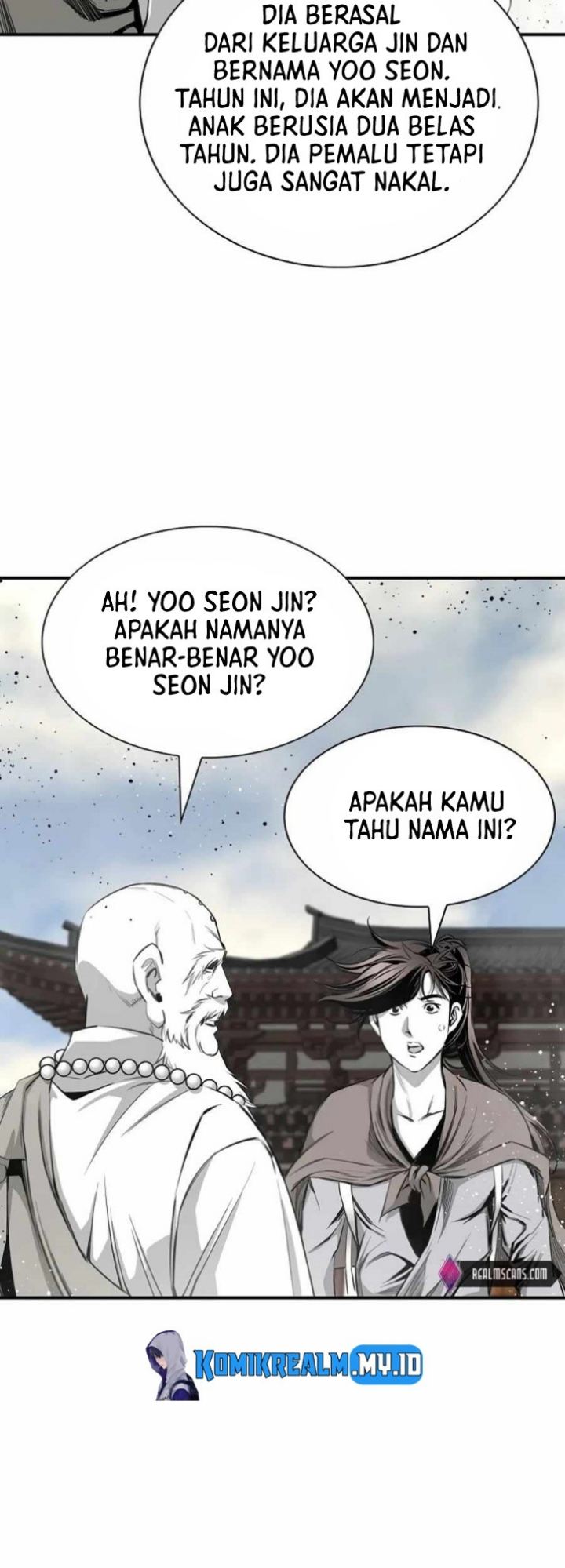 Way To Heaven chapter 77 halaman 47