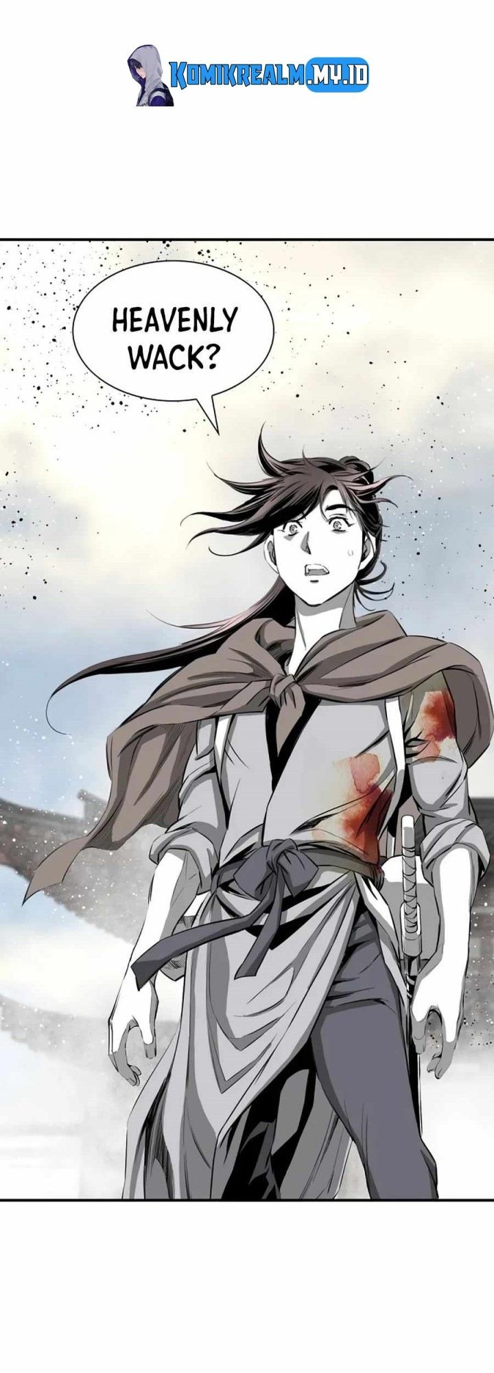 Way To Heaven chapter 77 halaman 50