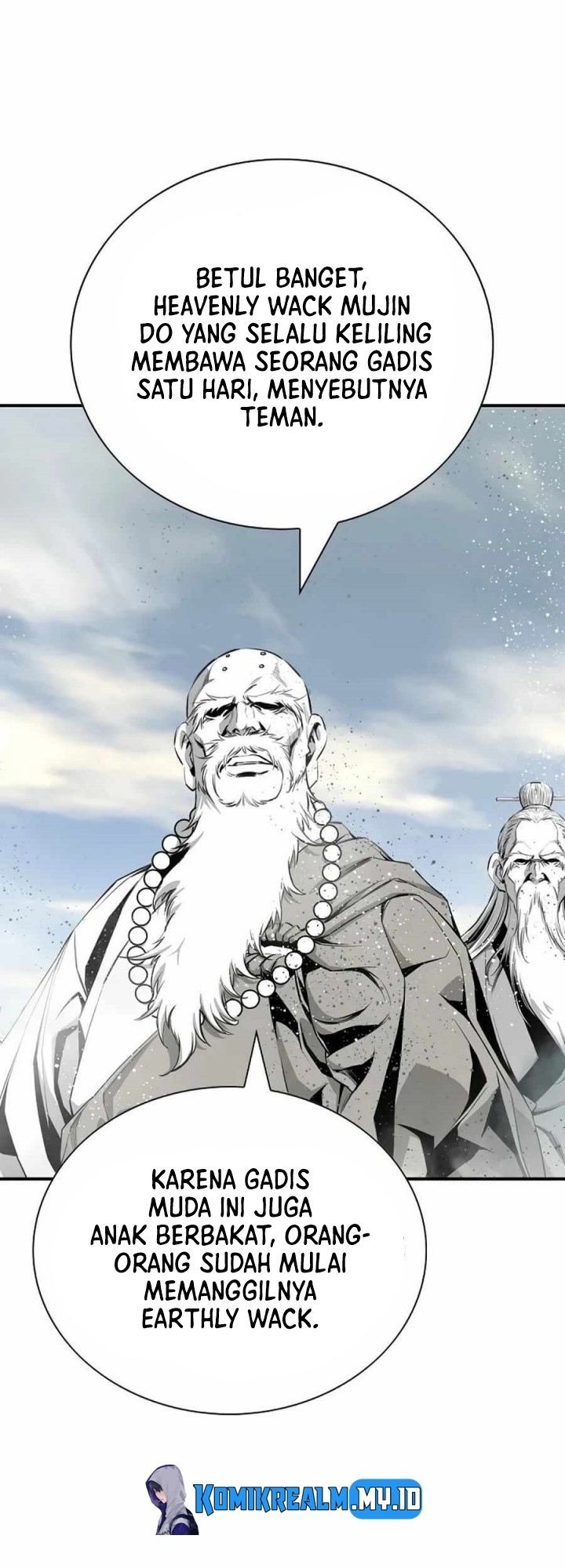 Way To Heaven chapter 77 halaman 51