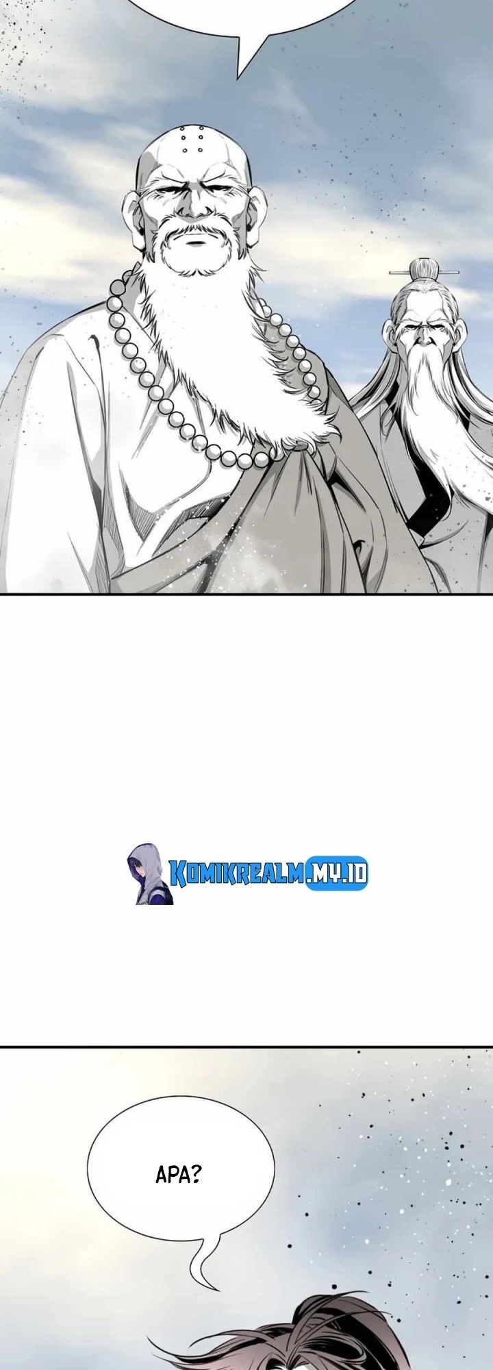 Way To Heaven chapter 77 halaman 53