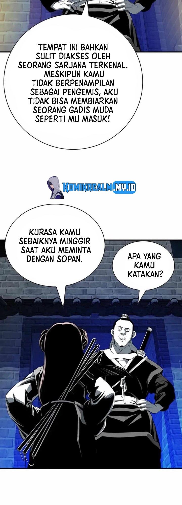Way To Heaven chapter 77 halaman 59