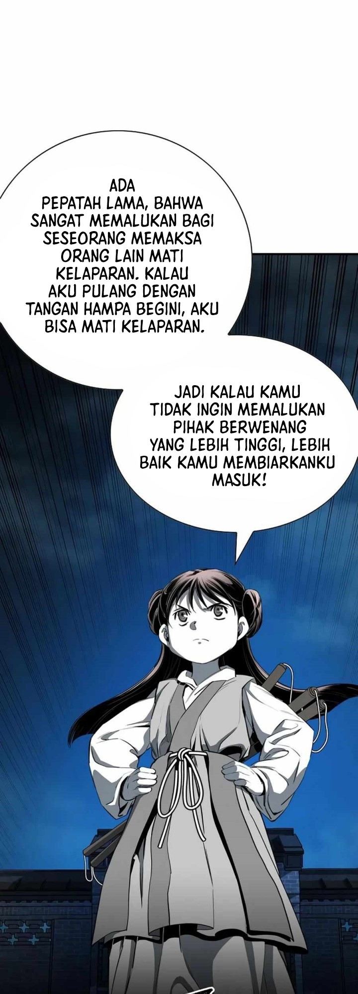 Way To Heaven chapter 77 halaman 60