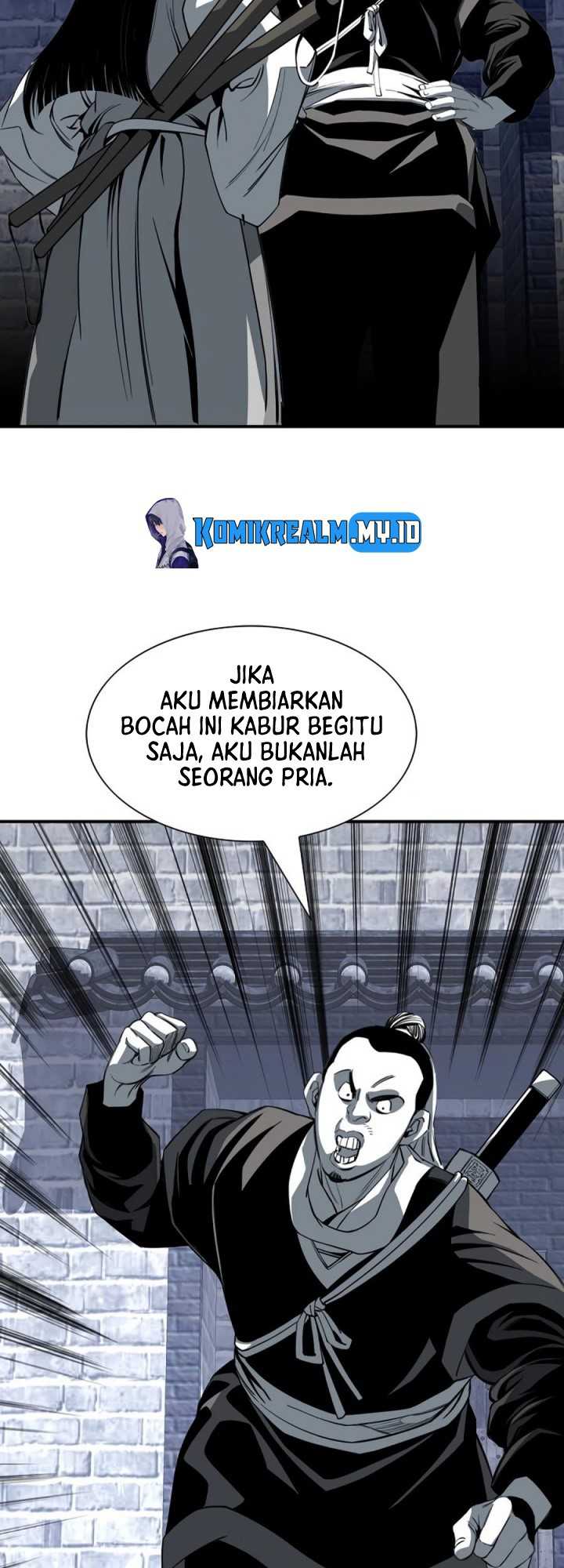 Way To Heaven chapter 78 halaman 5