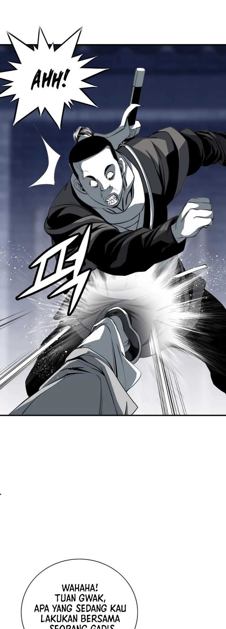 Way To Heaven chapter 78 halaman 7
