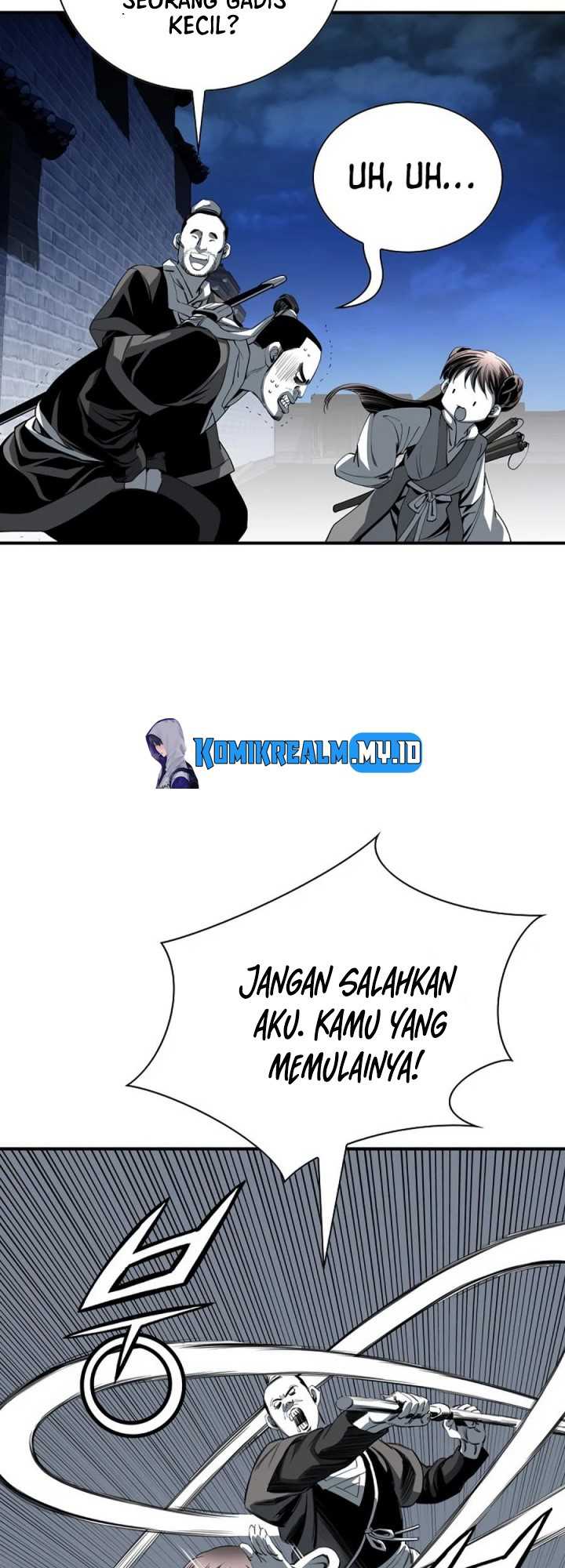 Way To Heaven chapter 78 halaman 8