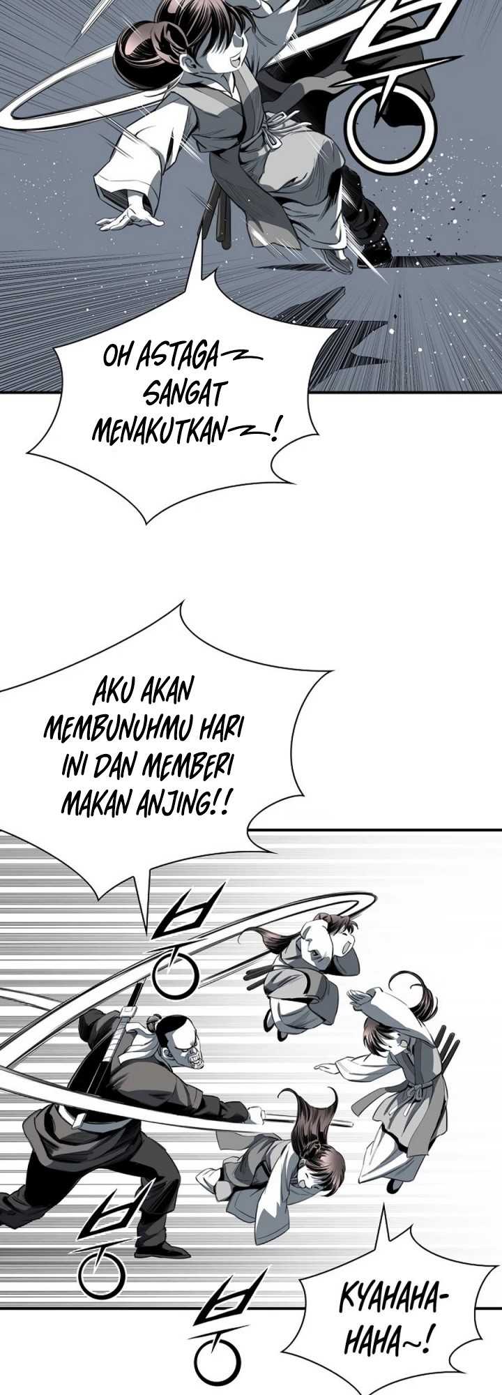 Way To Heaven chapter 78 halaman 9
