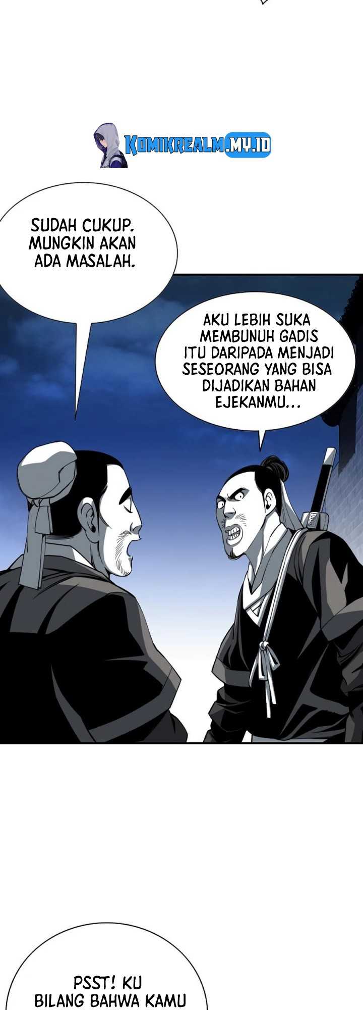 Way To Heaven chapter 78 halaman 10