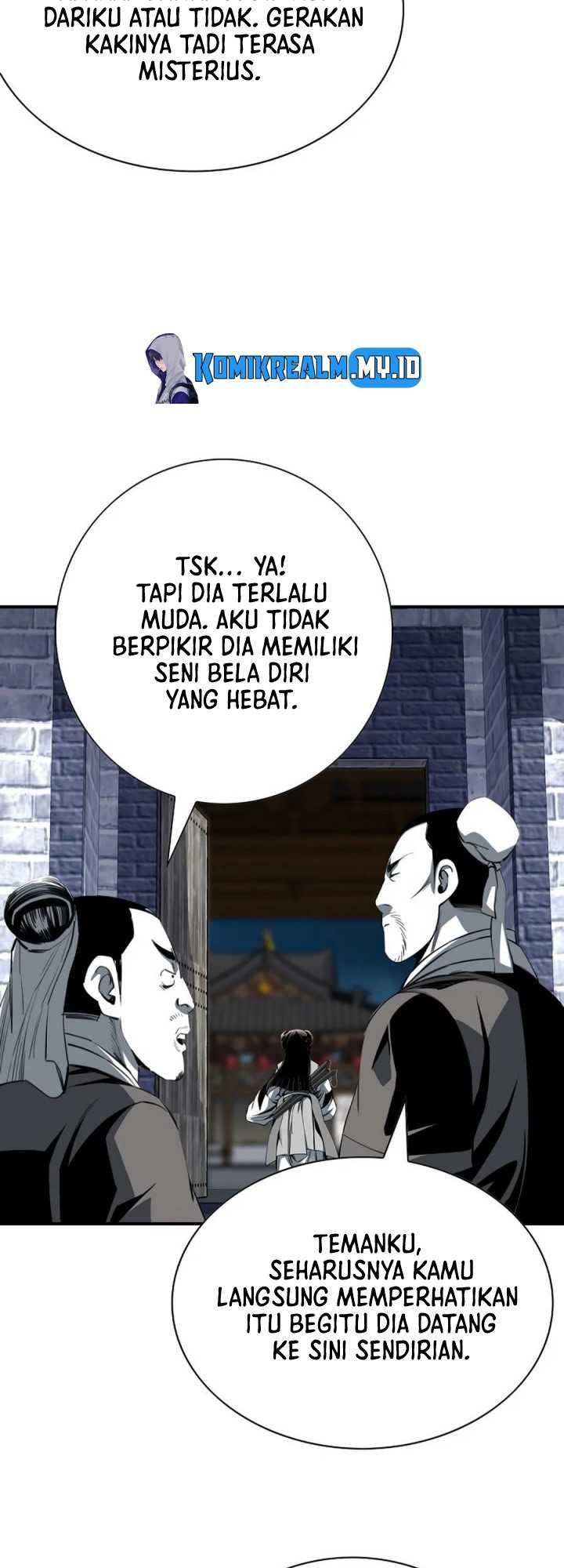 Way To Heaven chapter 78 halaman 20