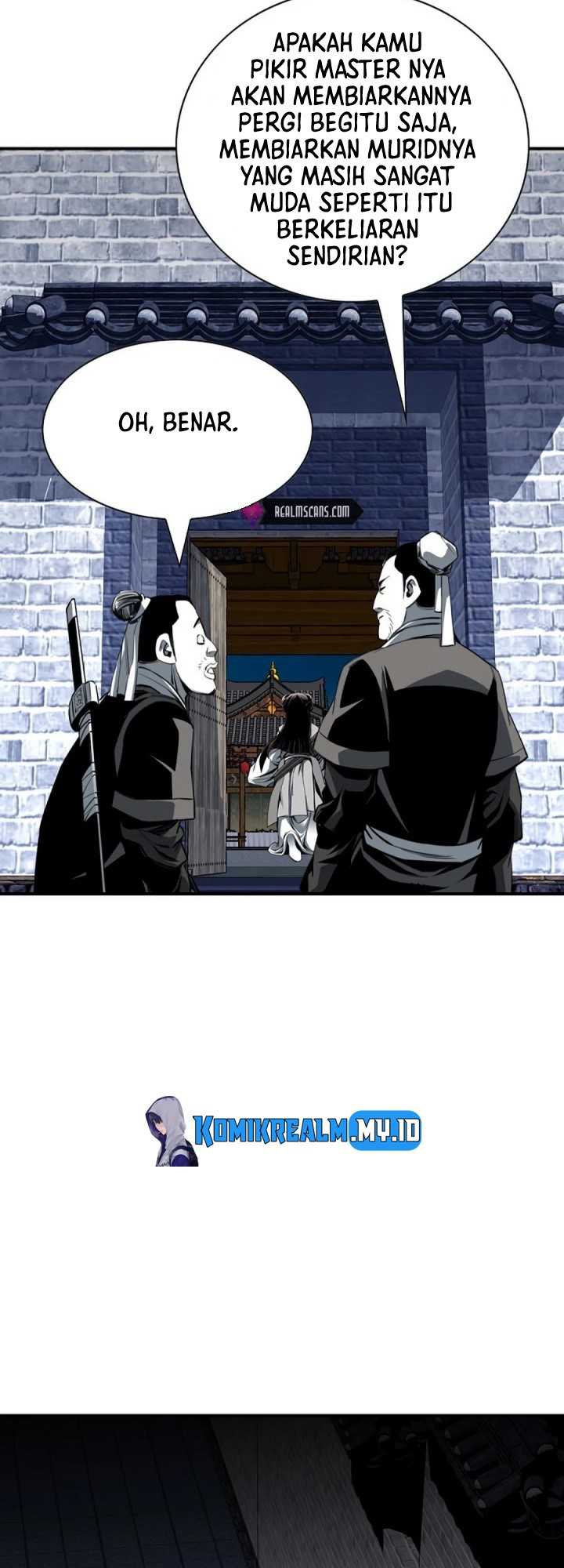 Way To Heaven chapter 78 halaman 21