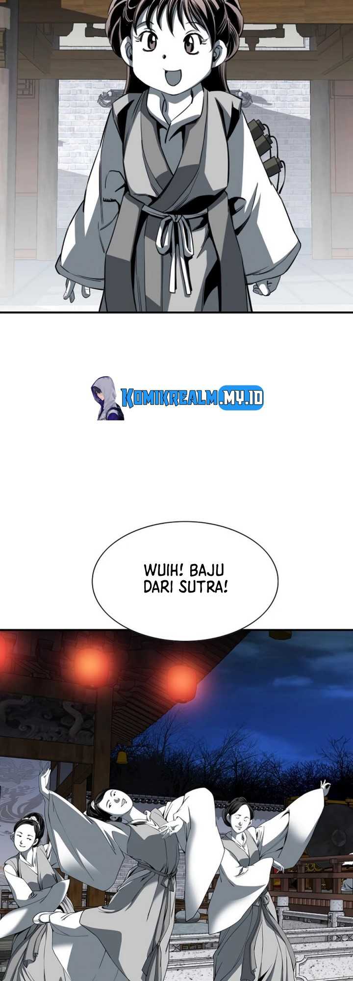 Way To Heaven chapter 78 halaman 25