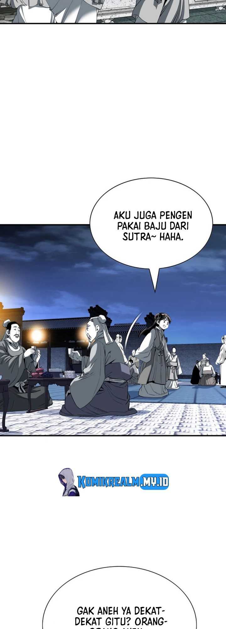 Way To Heaven chapter 78 halaman 26