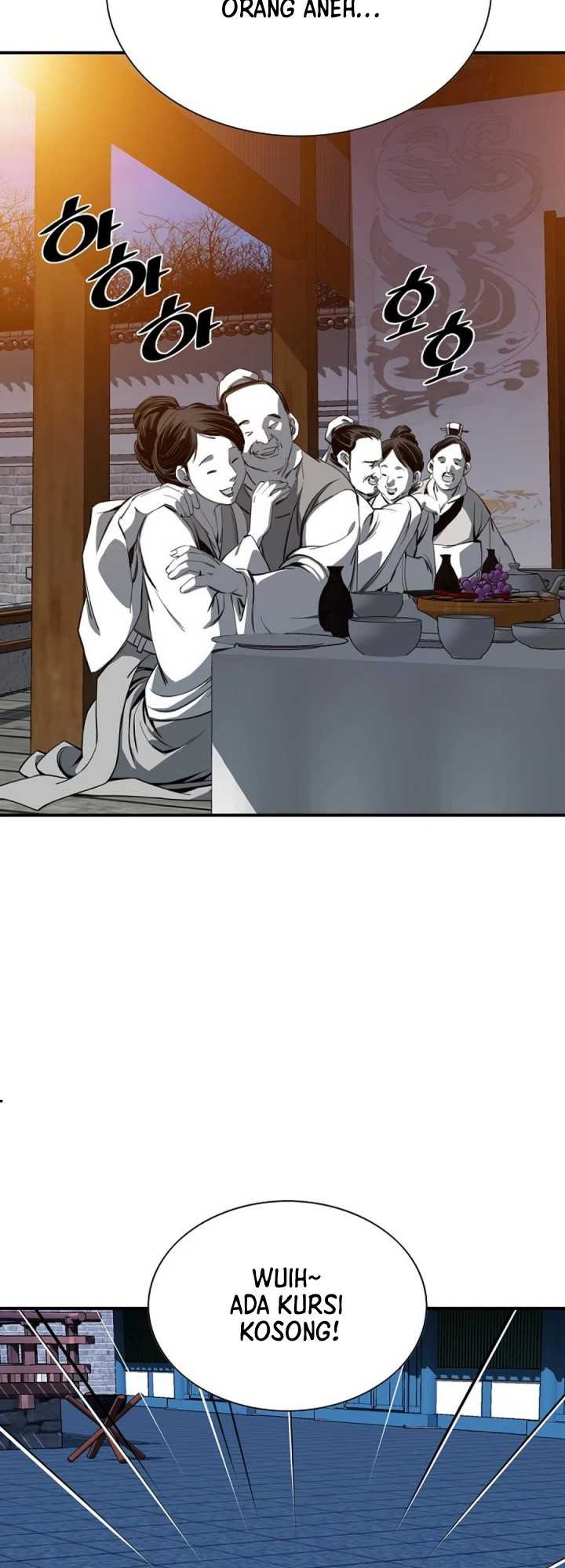 Way To Heaven chapter 78 halaman 27