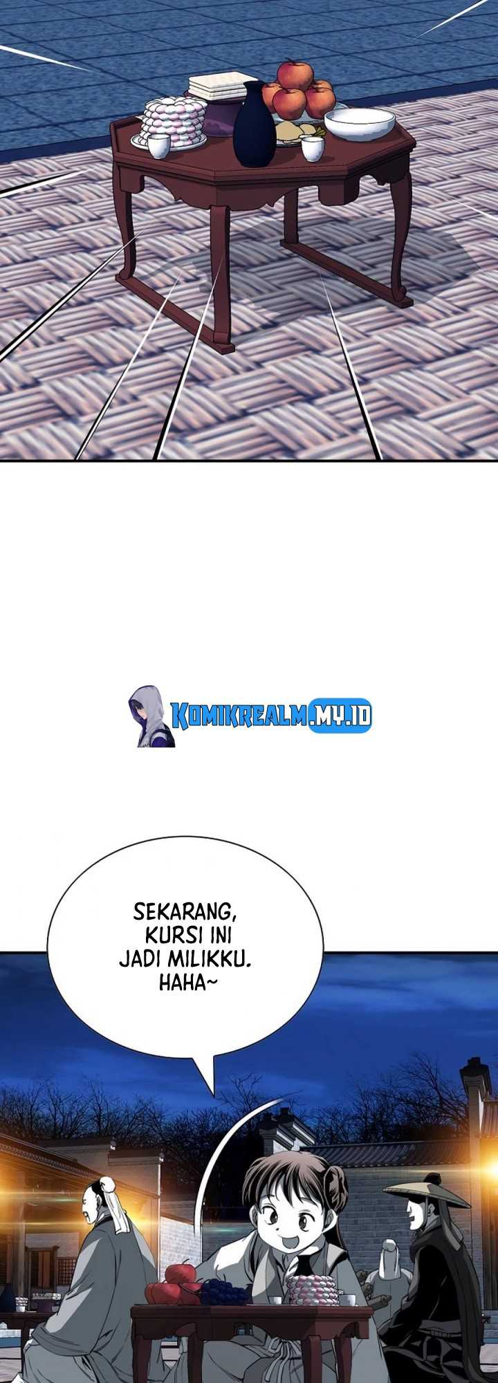Way To Heaven chapter 78 halaman 28