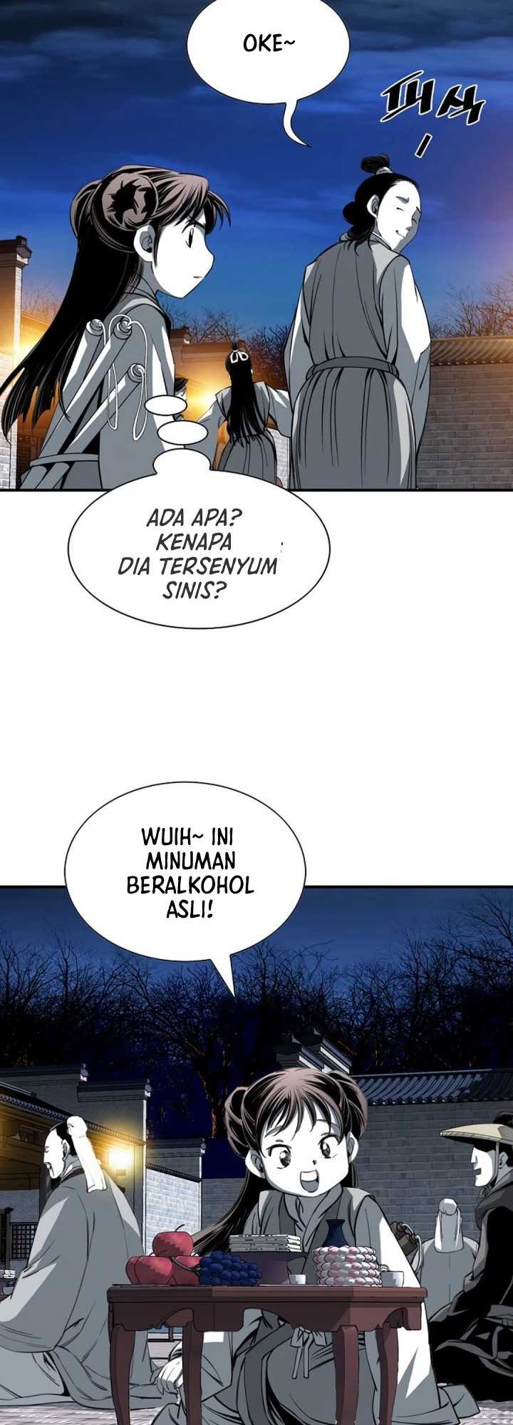 Way To Heaven chapter 78 halaman 30