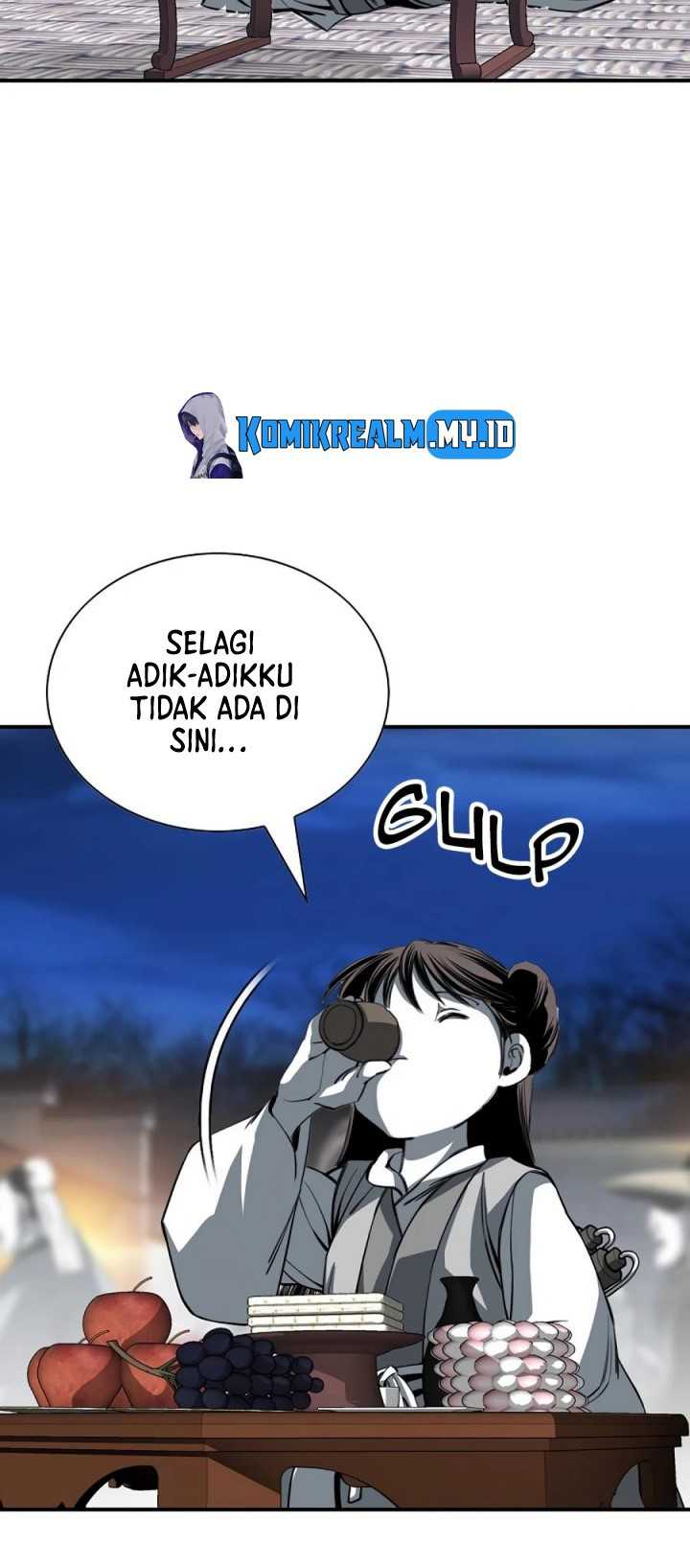 Way To Heaven chapter 78 halaman 31