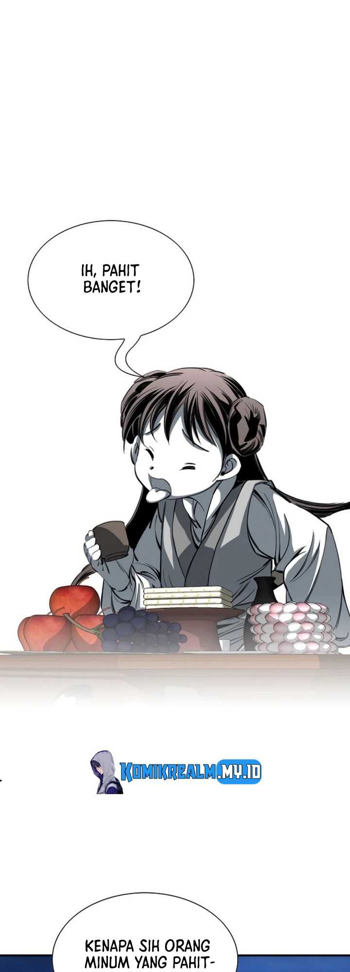 Way To Heaven chapter 78 halaman 32
