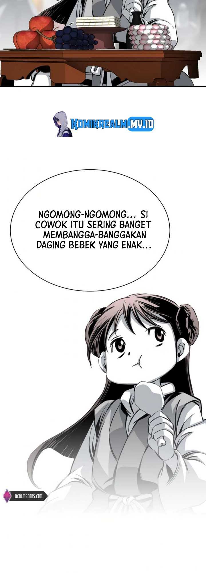 Way To Heaven chapter 78 halaman 34